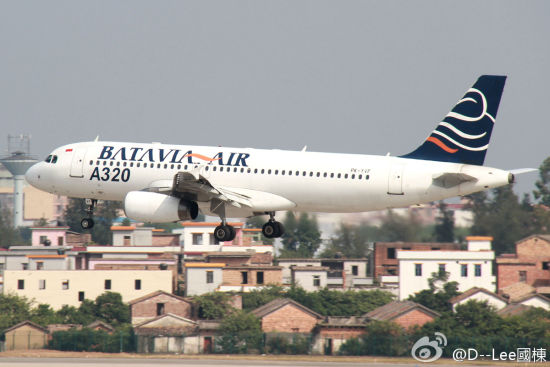 ���_�S�����չ�˾�Ŀտ�A320������΢���W(w��ng)��@D--Lee����