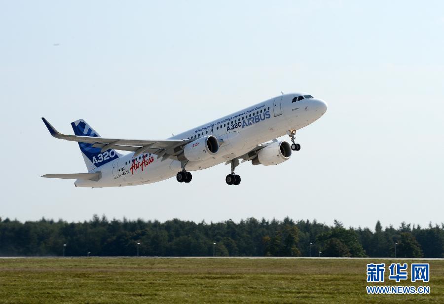 ���п�܇A320���w�M(j��n)�б���