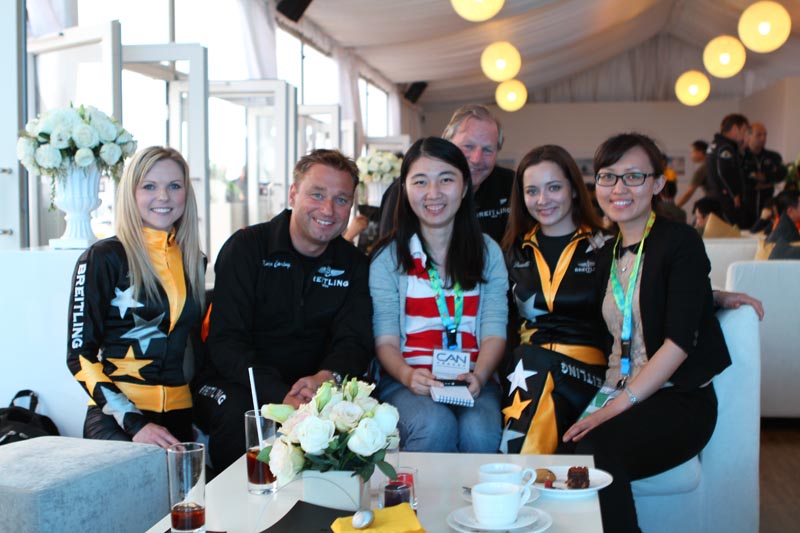 ���L�Y(ji��)������F(xi��n)reya Parterson, Martyn Carrington, Vic Norman, Danielle Hughes�c����W(w��ng)ӛ�ߣ��������ң���Ӱ���
