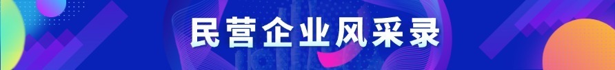 民營企業(yè)風采錄